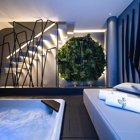 The Cave Suites Spa Весте Екстериор снимка