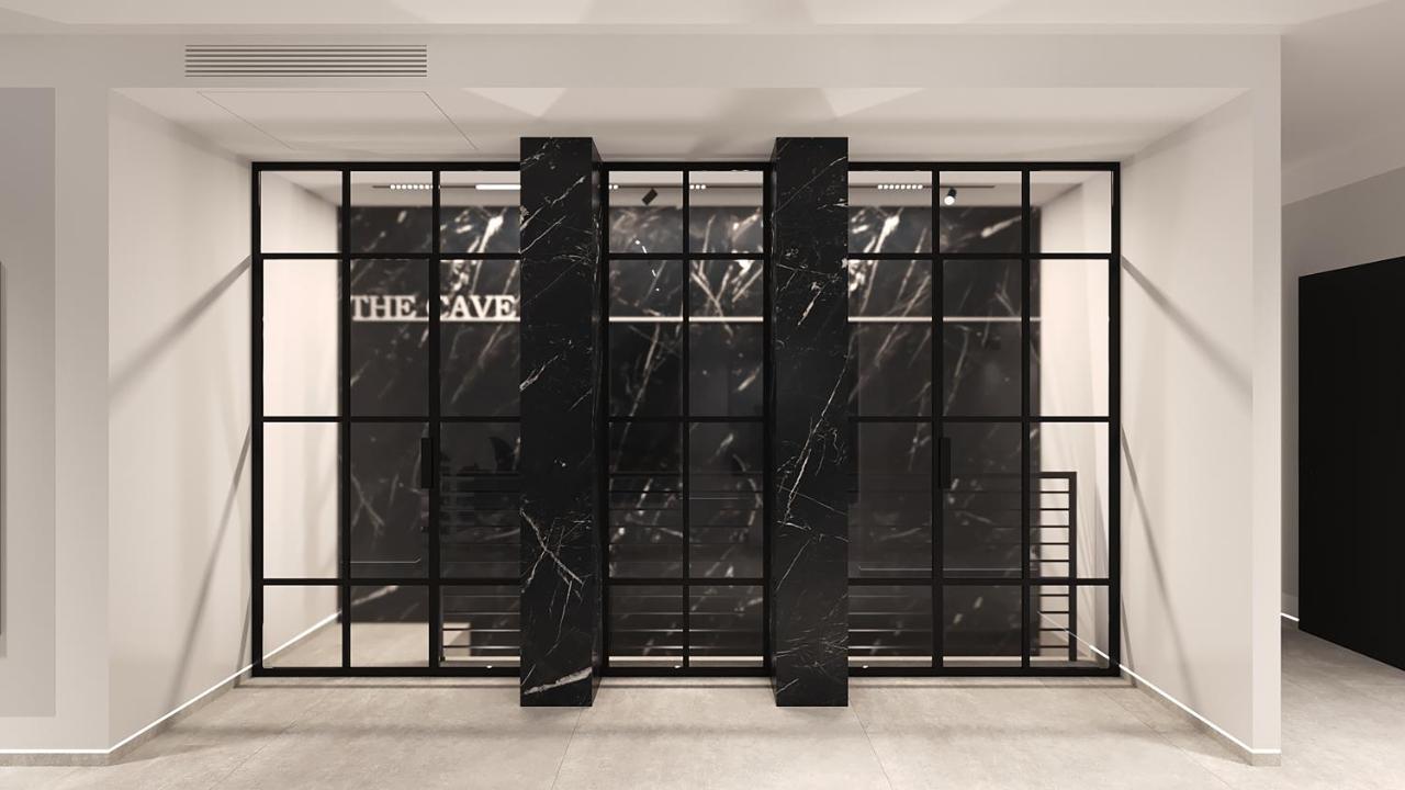 The Cave Suites Spa Весте Екстериор снимка