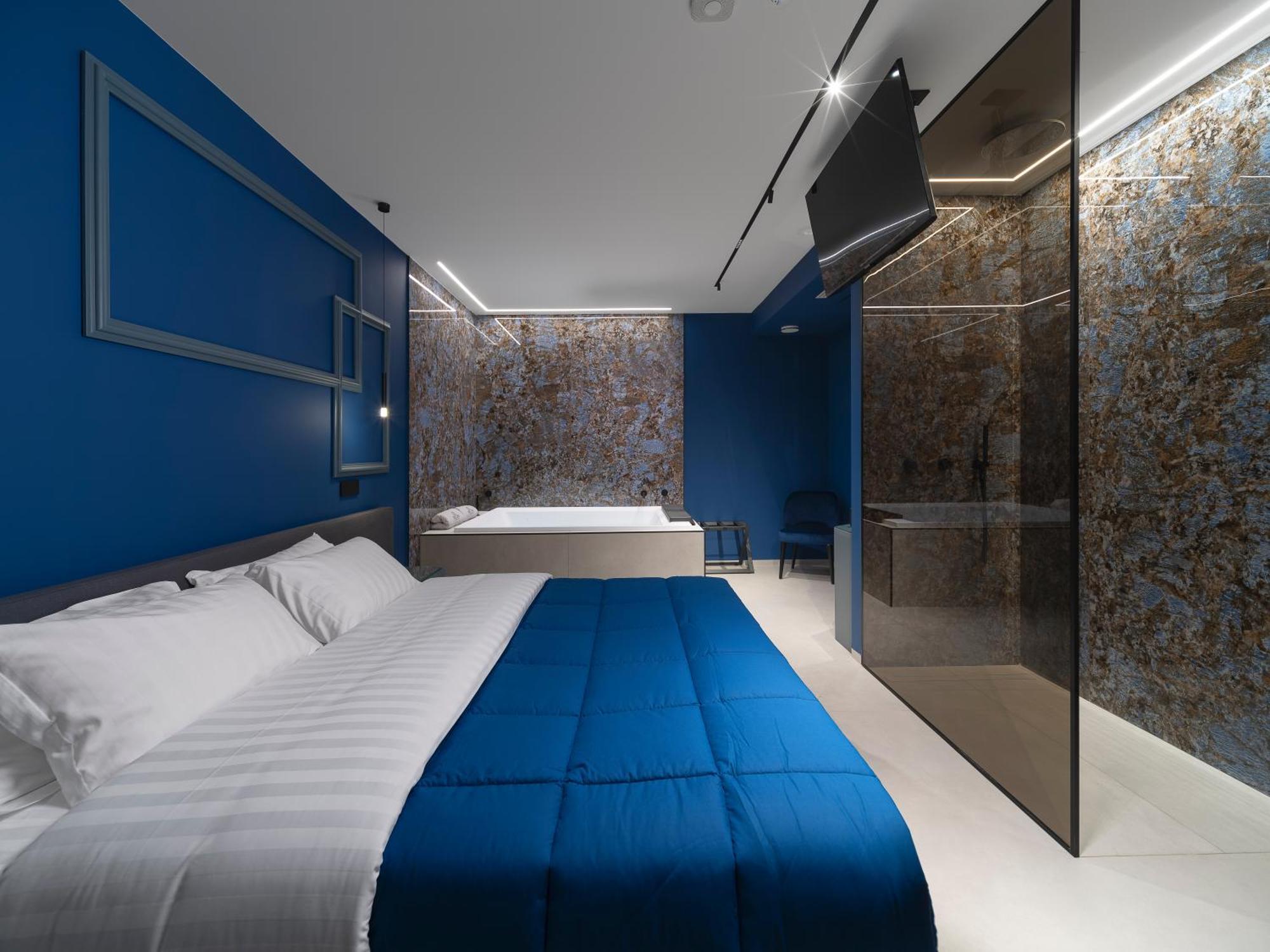 The Cave Suites Spa Весте Екстериор снимка
