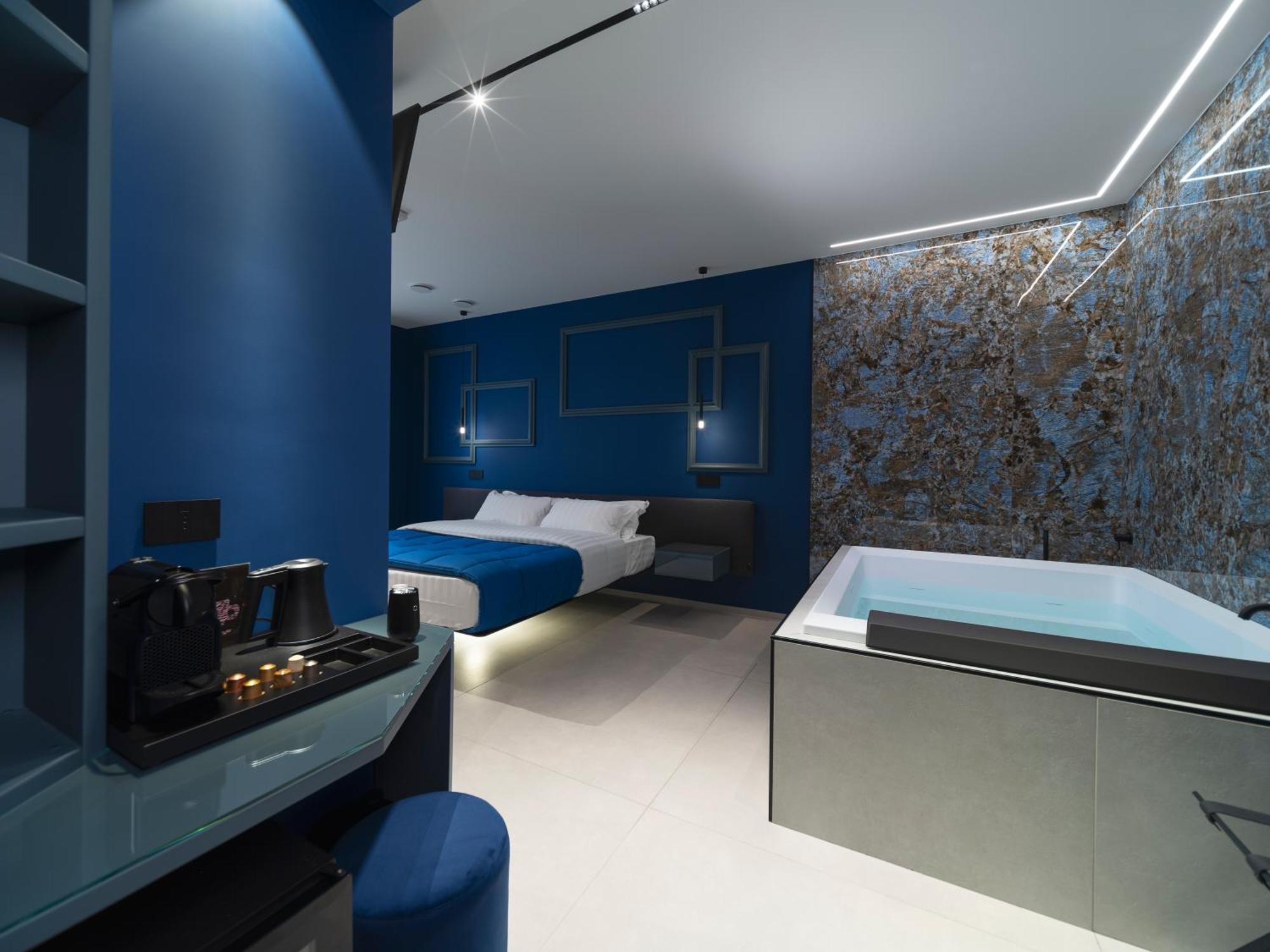 The Cave Suites Spa Весте Екстериор снимка