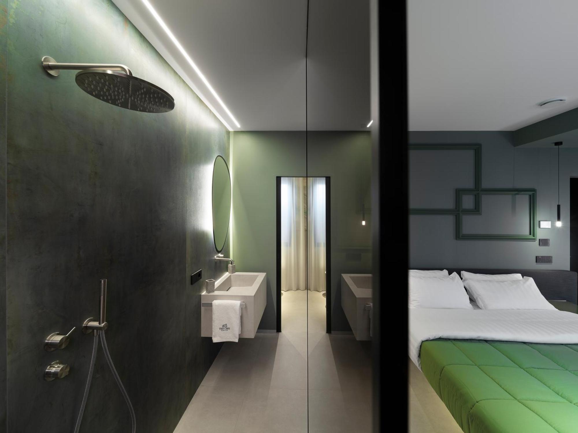 The Cave Suites Spa Весте Екстериор снимка