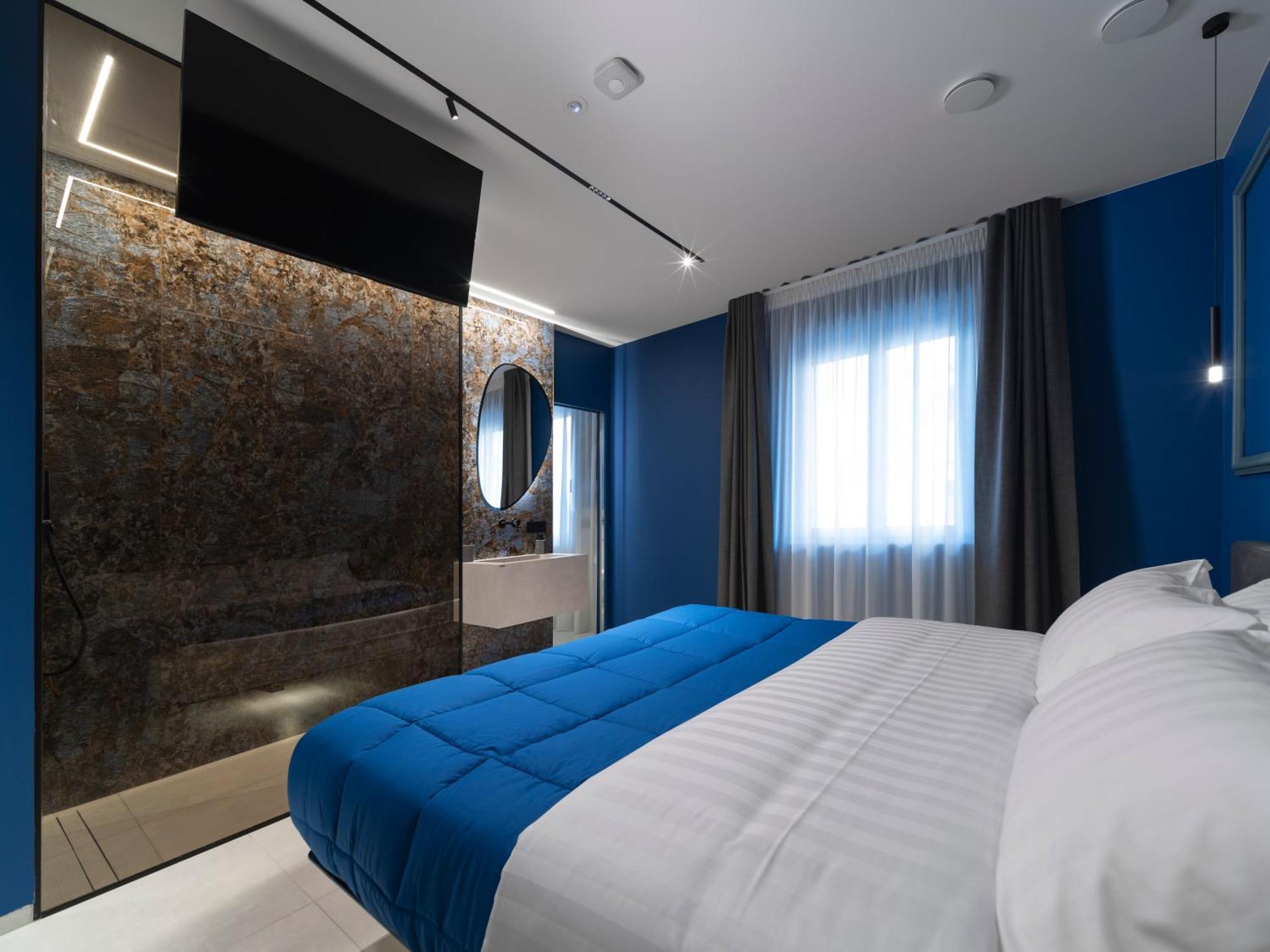 The Cave Suites Spa Весте Екстериор снимка