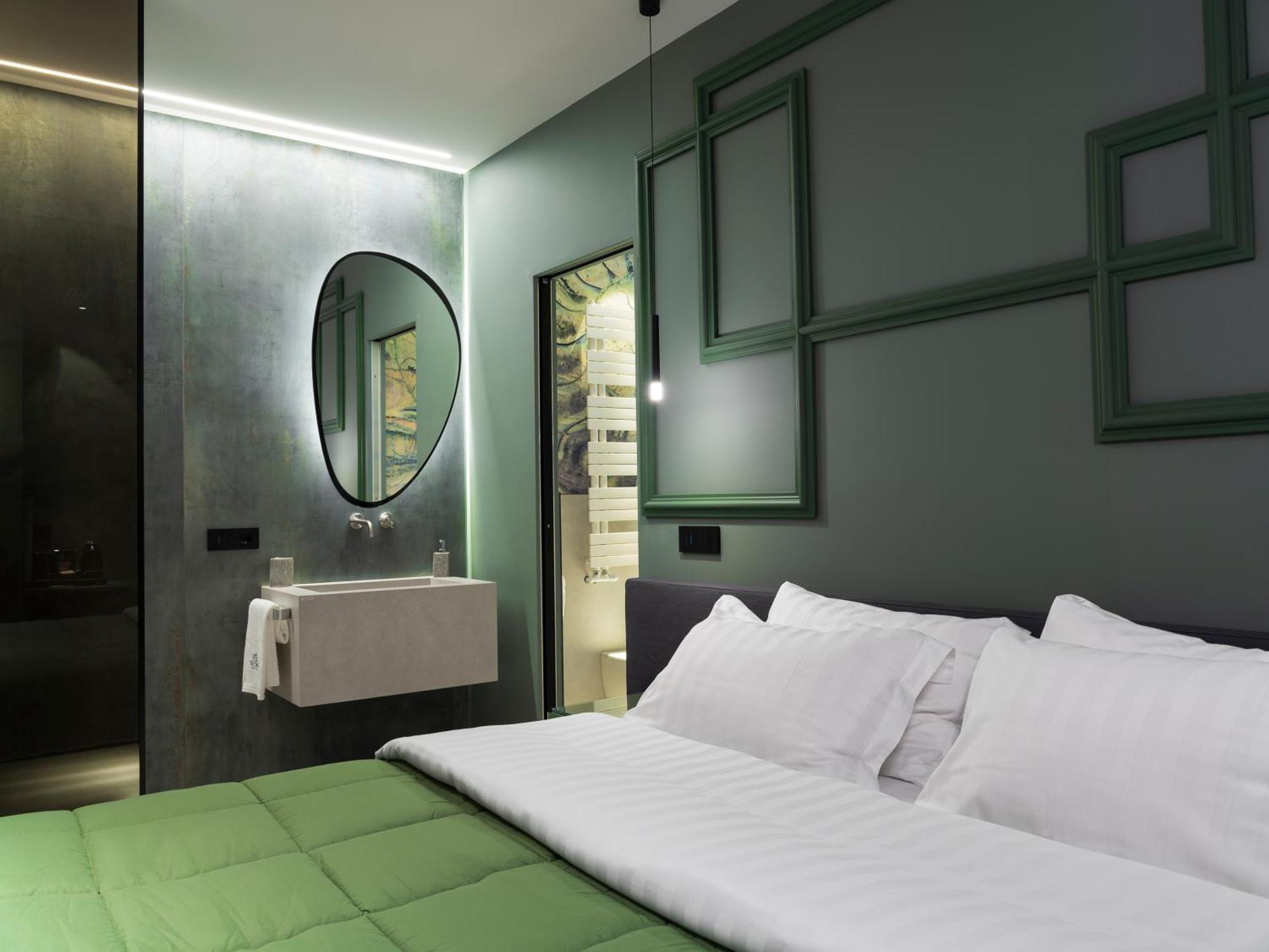 The Cave Suites Spa Весте Екстериор снимка