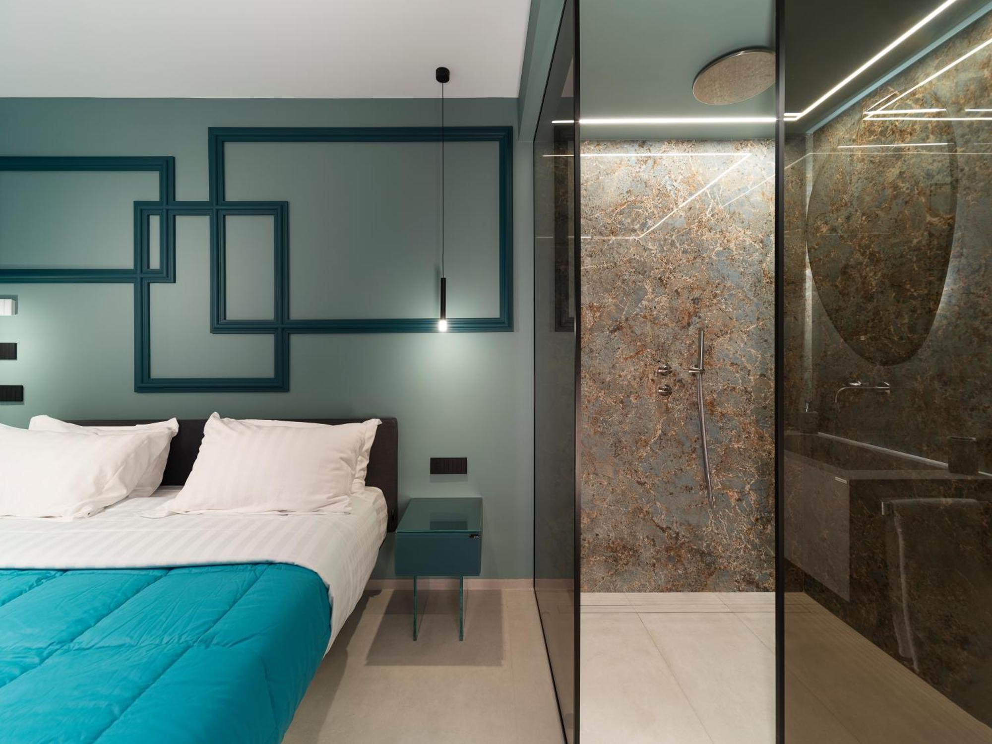 The Cave Suites Spa Весте Екстериор снимка